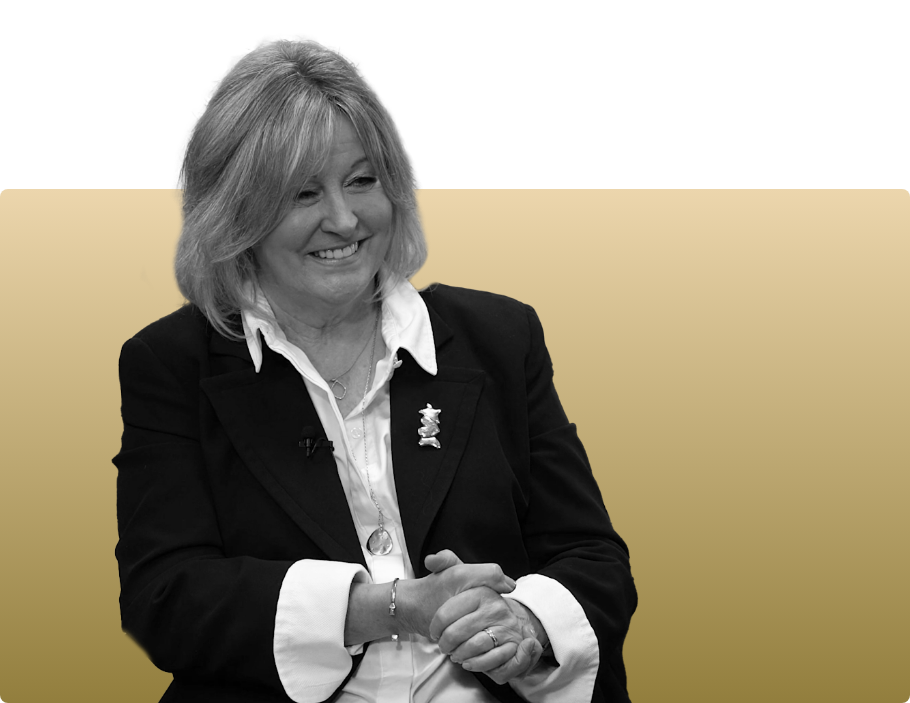 Denise McAdam RVM change lives profile image