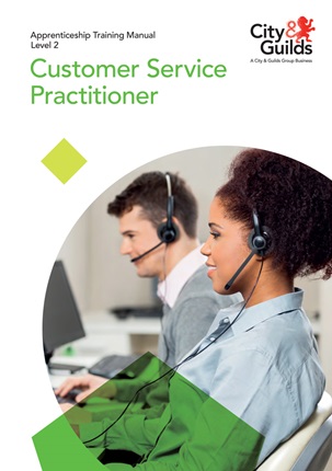 customer service training manual page 1 thumbnail