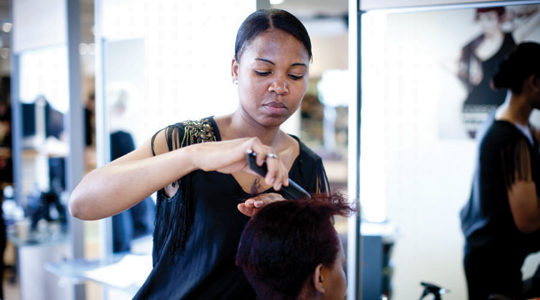 New South Africa Hairdressing Qualifications City Guilds