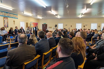 HMP Highpoint event image