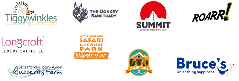 animal care logos