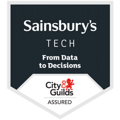 sainsburys badge