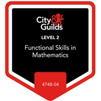 digital credential functional skills in mathematics