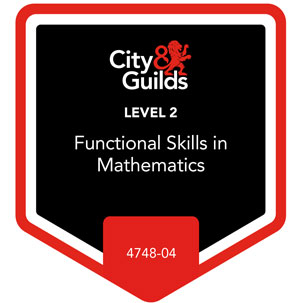 digital credential functional skills in mathematics