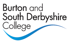 Burton college logo